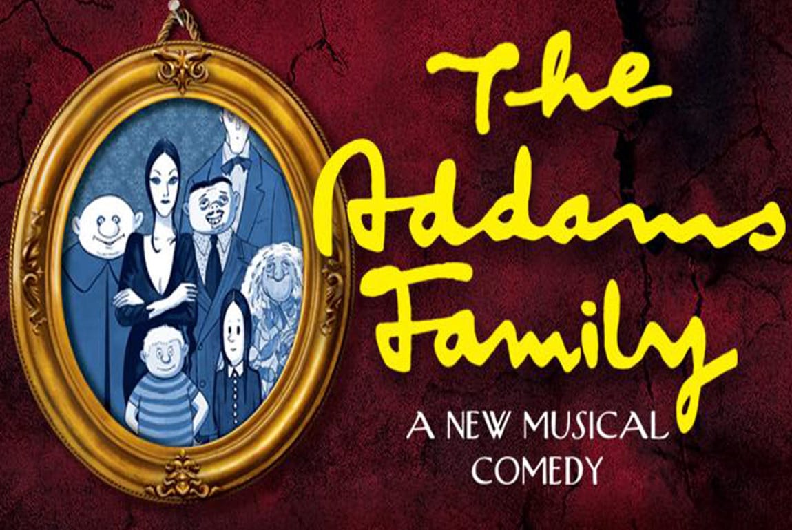 The Addams Family | Elgin Town Hall