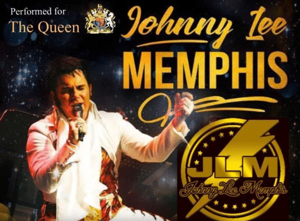 Johnny Lee Memphis – Performing as Elvis Presley | Elgin Town Hall