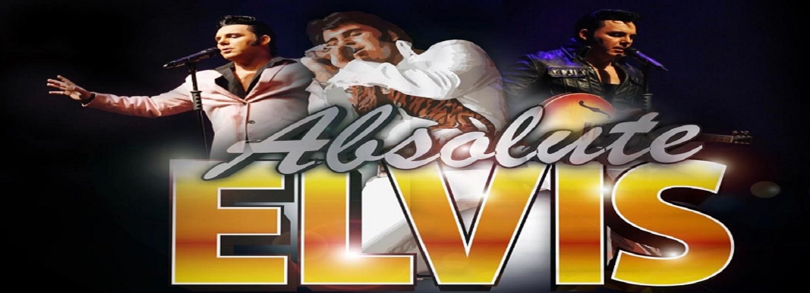 ABSOLUTE ELVIS feat Johnny Lee Memphis Elgin Town Hall