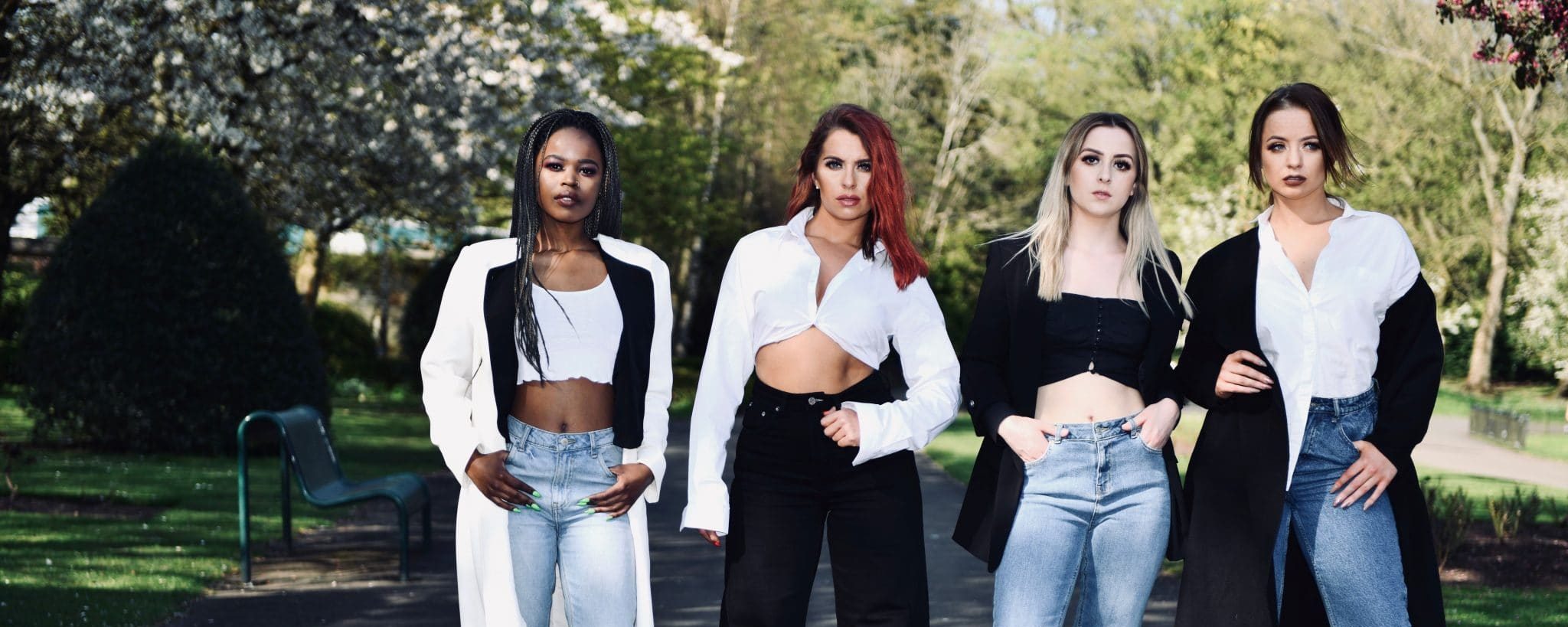 Little Mix Magic Tribute Act Early Show Elgin Town Hall