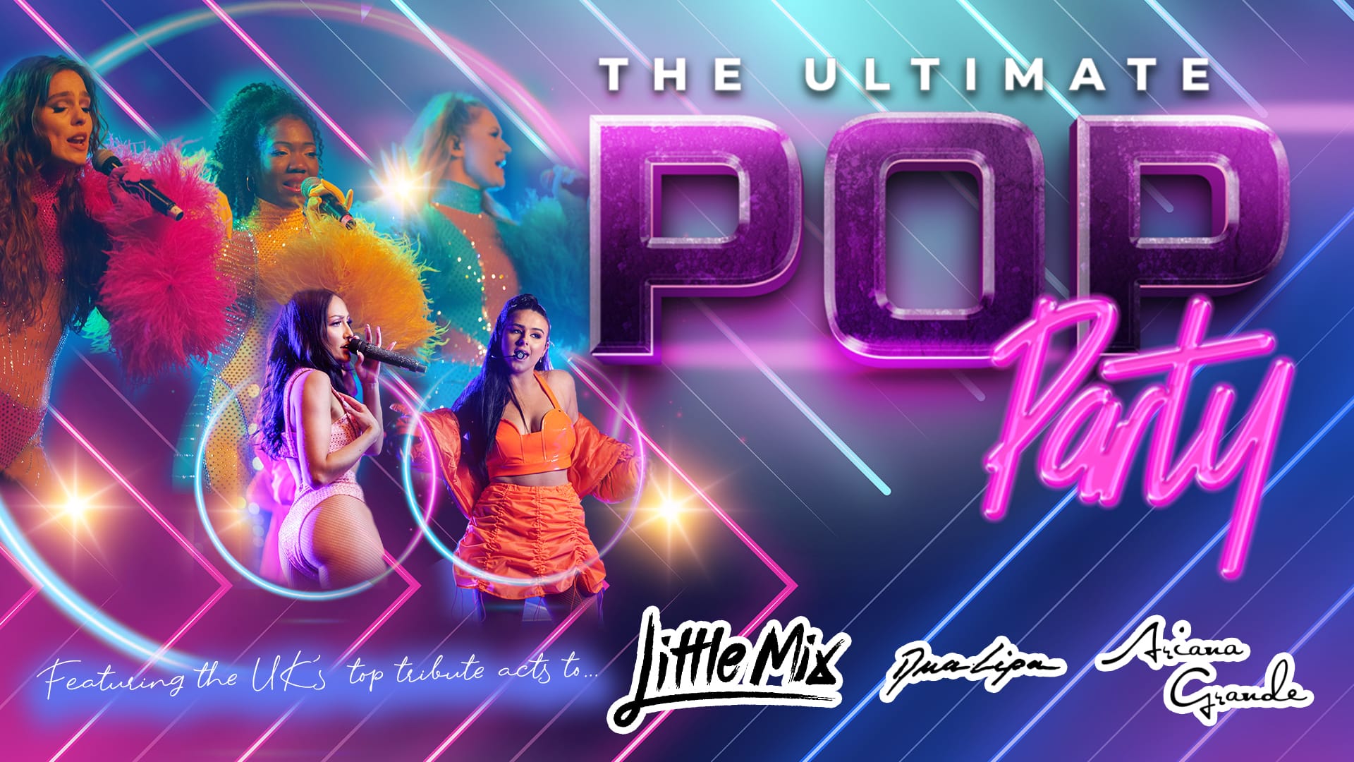 the ultimate pop party tour